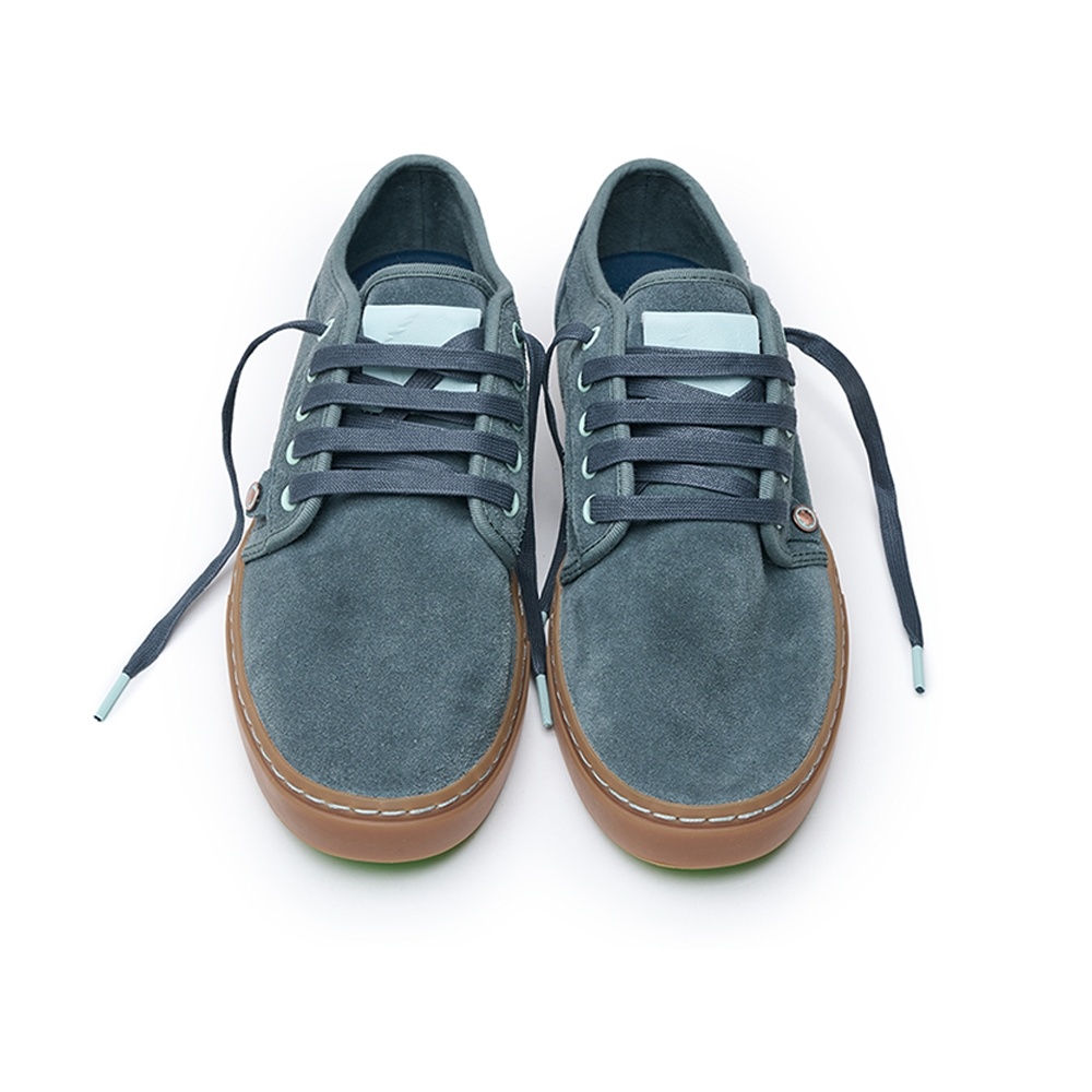 Кеды Heisei Suede Black Sand/GR фото 4