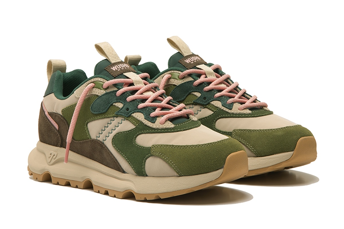 Кроссовки Wushu Ruyi Song 10 фото 2