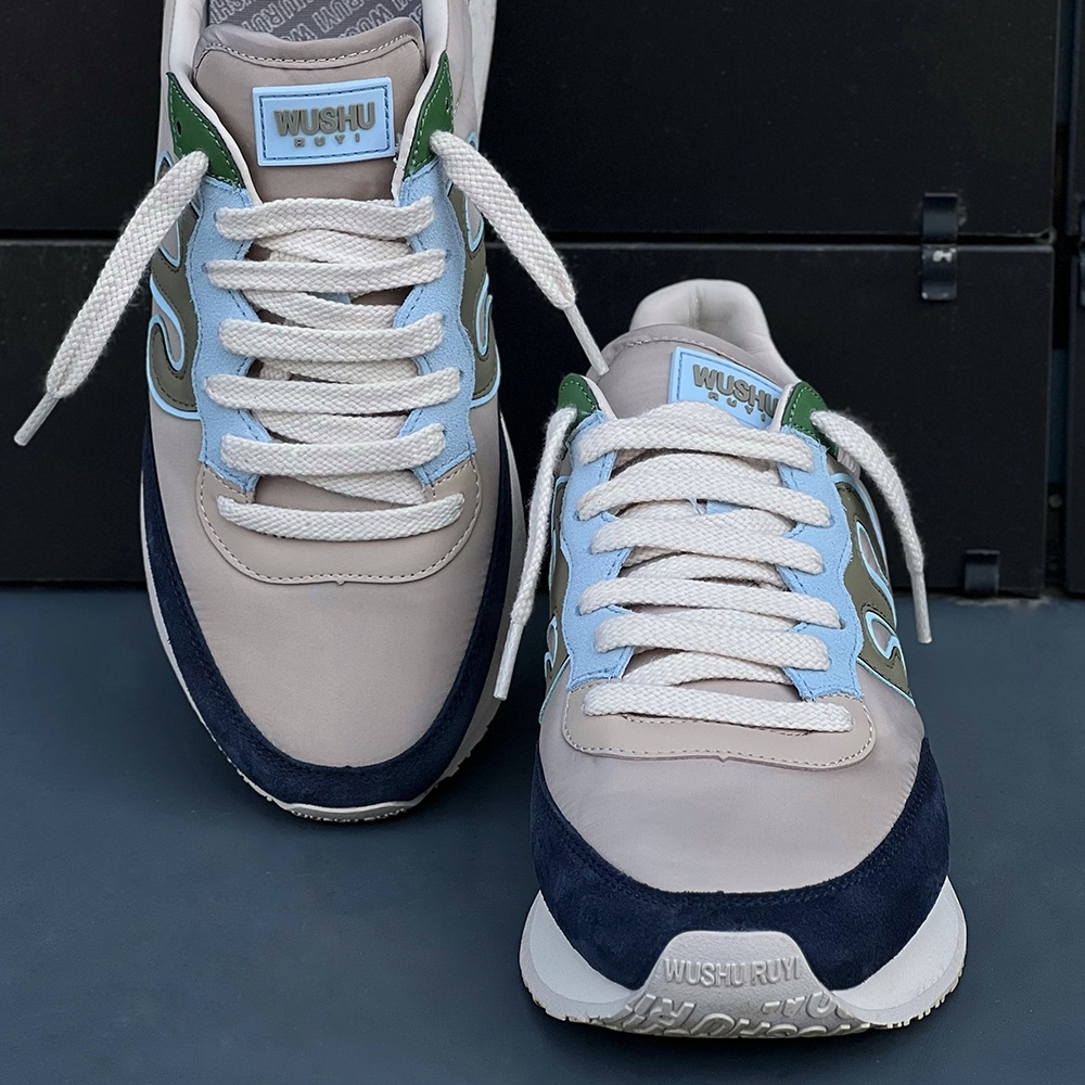 Кроссовки Wushu Ruyi Master 562 фото 8