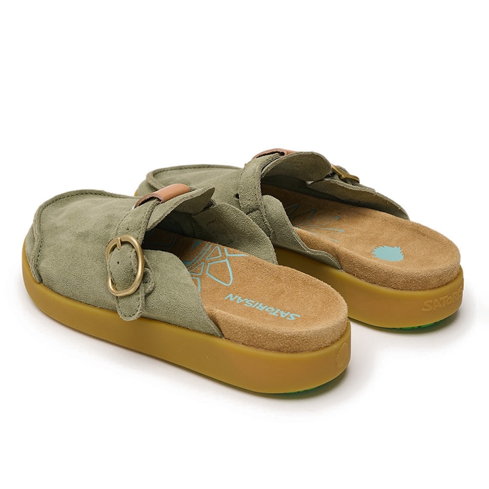 Сандалии Satorisan Hoote Suede Marshland фото 3