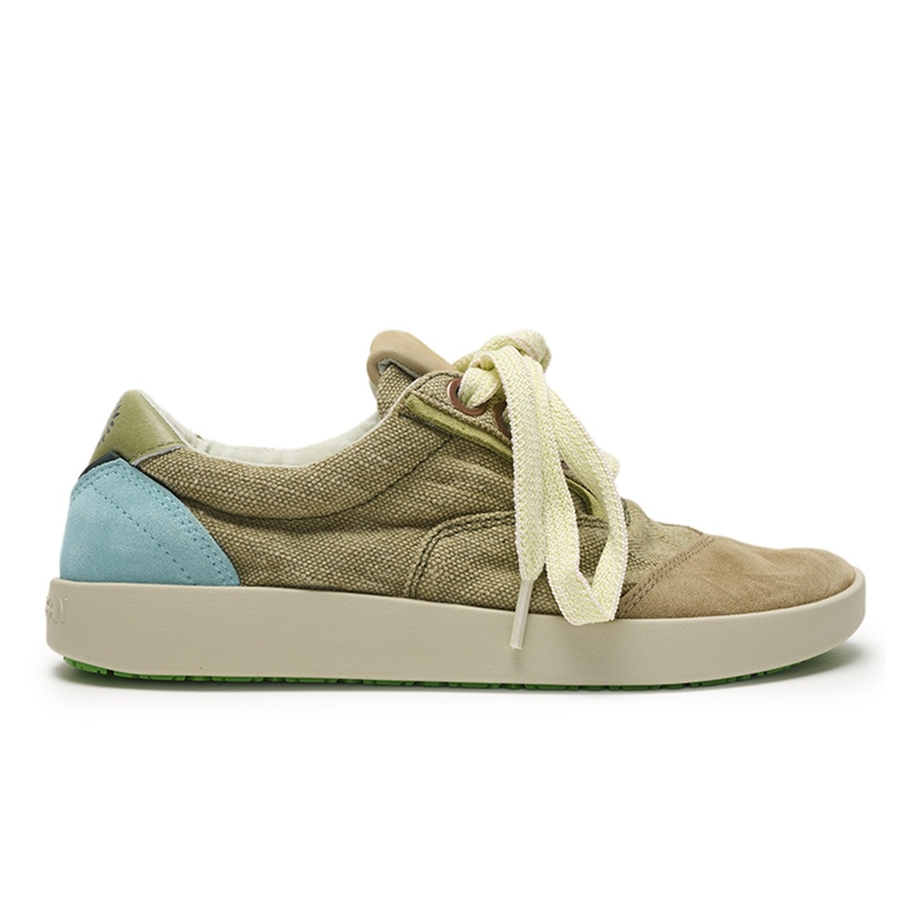 Кеды Satorisan Hatko Vintage Rush Green W фото 1