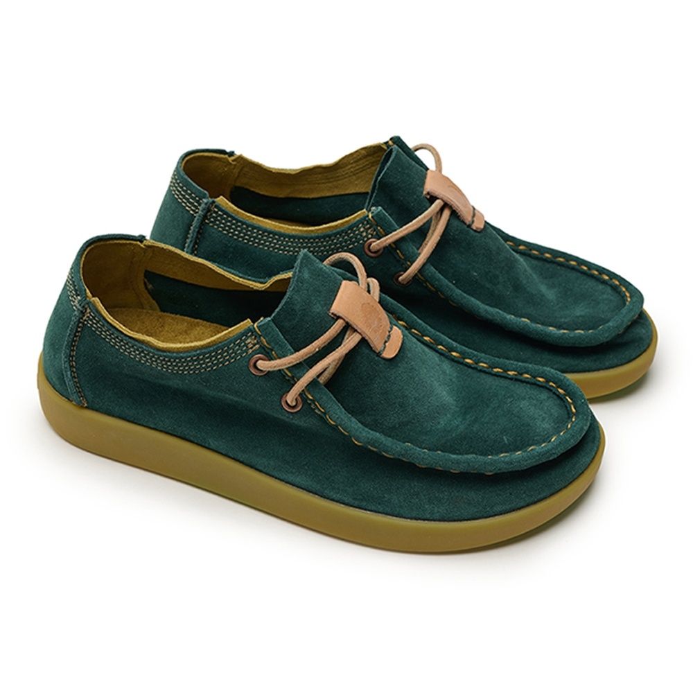 Кеды Satorisan Kwahu Suede Ul Dry Seaweed фото 2