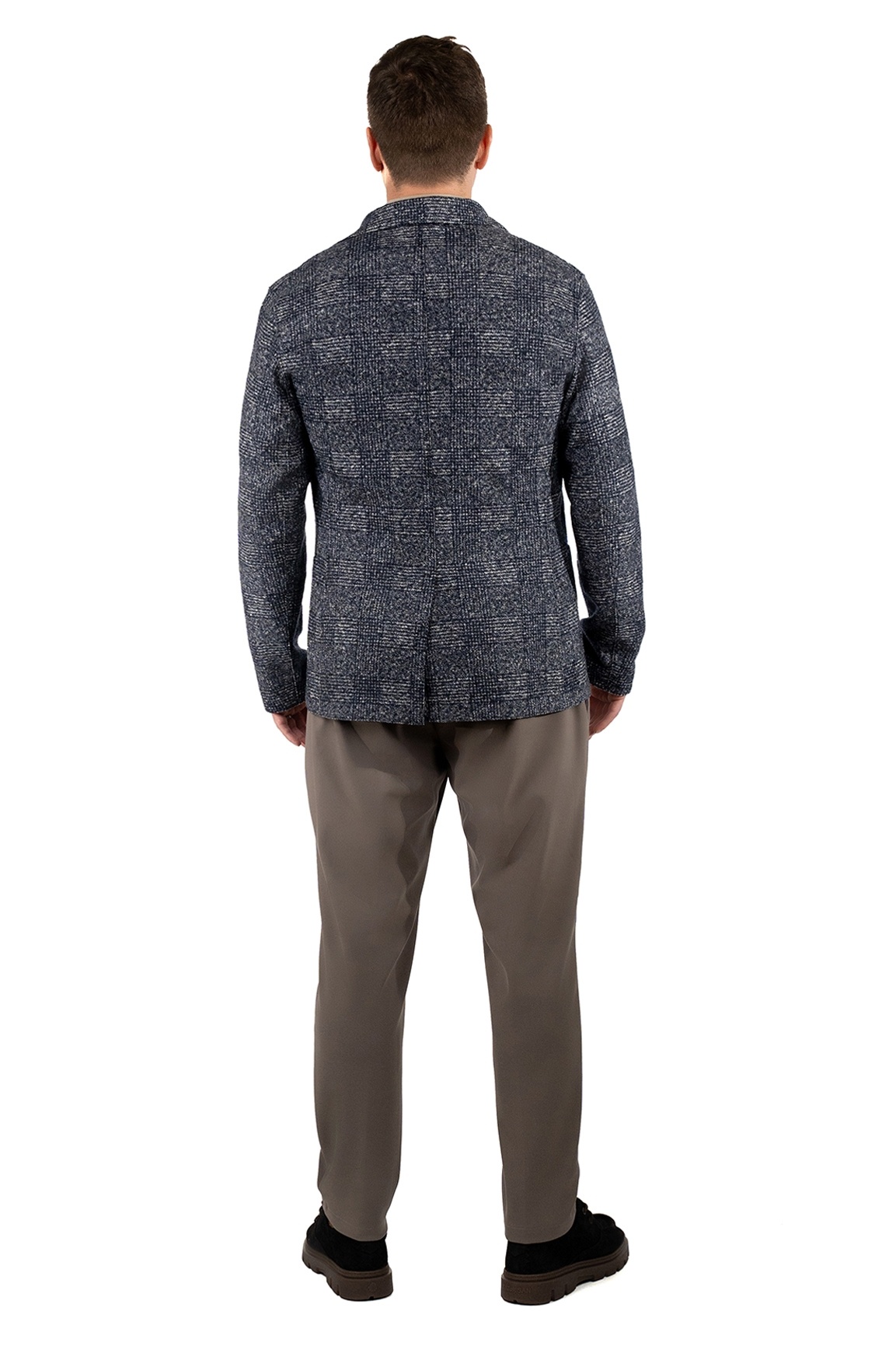 Пиджак Bob Marden Blue фото 5