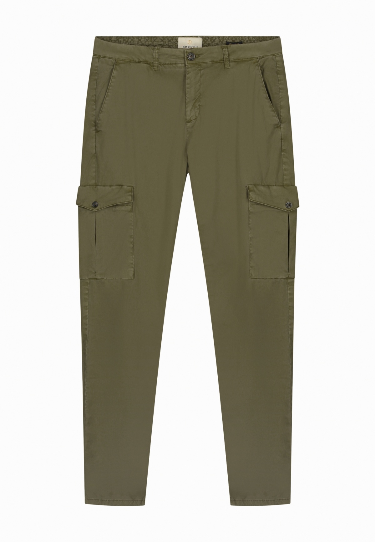 Брюки Dstrezzed Army Green 501708 фото 4