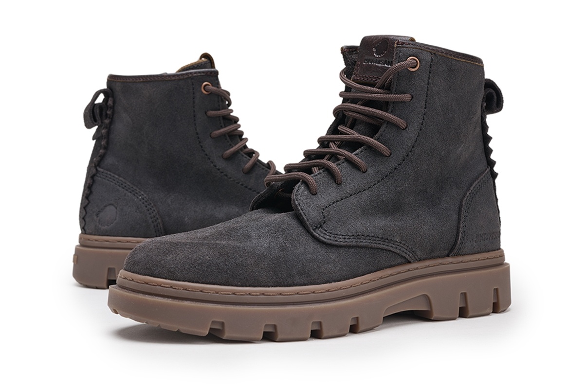 Ботинки Satorisan Unalome Ziplacer Desert Oasus Lavagna фото 5