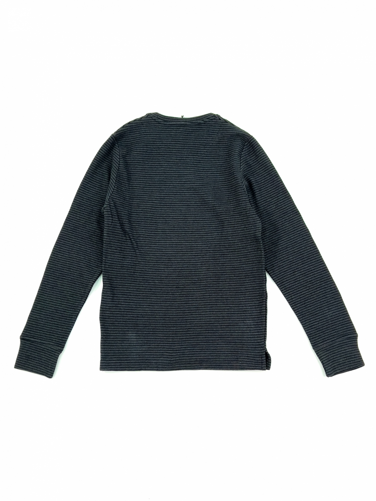 СВИТЕР DSTREZZED CREW STRIPE SWEAT Black 211226 фото 2