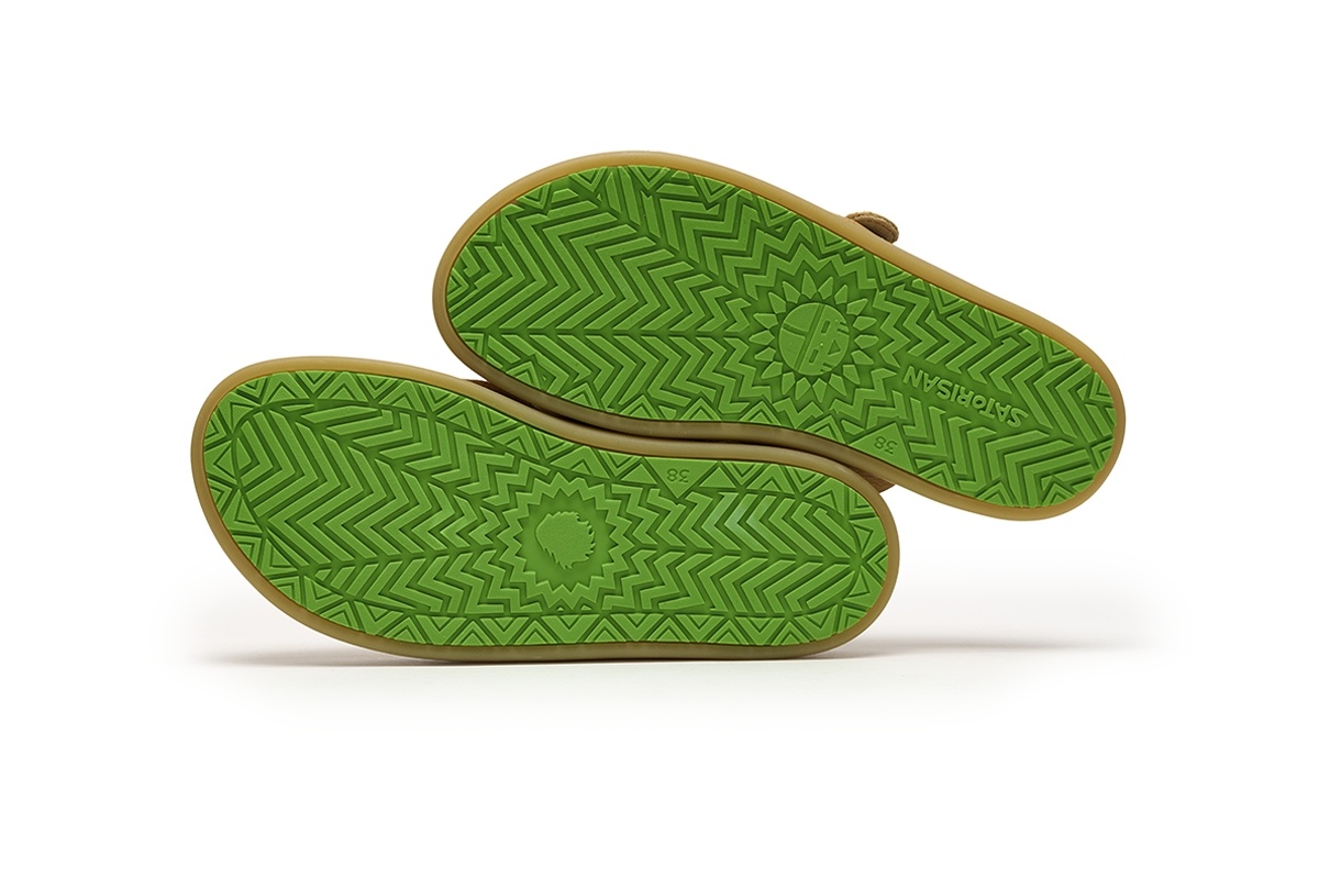 Сандалии Satorisan Hoote Premium Loden фото 5