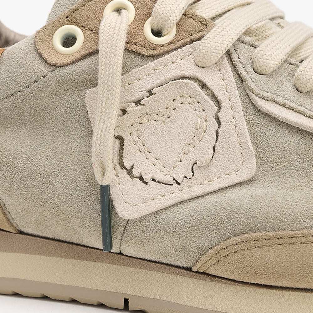 Кеды Satorisan Enso Suede Phant фото 7