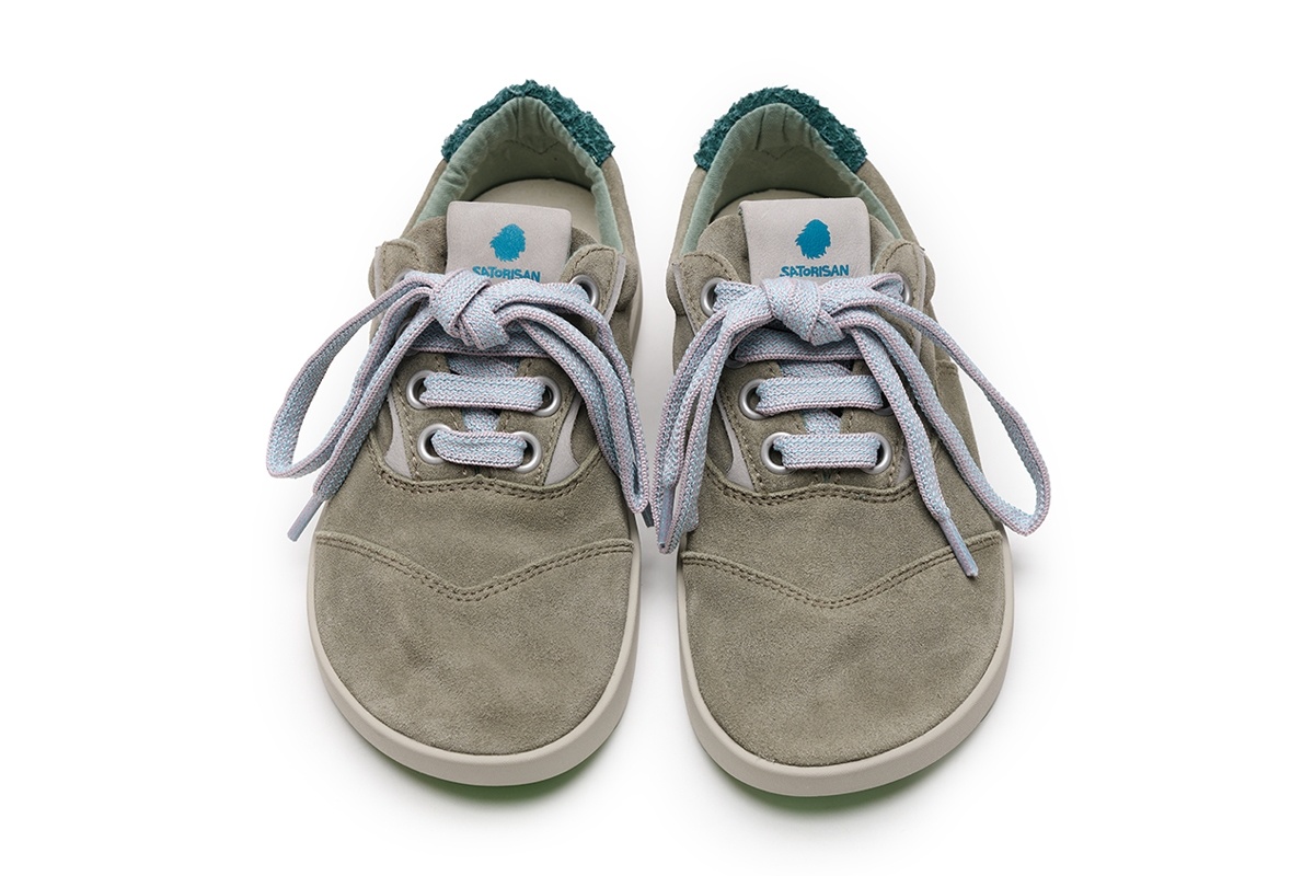 Кеды Satorisan Hatko Suede Elephant фото 2