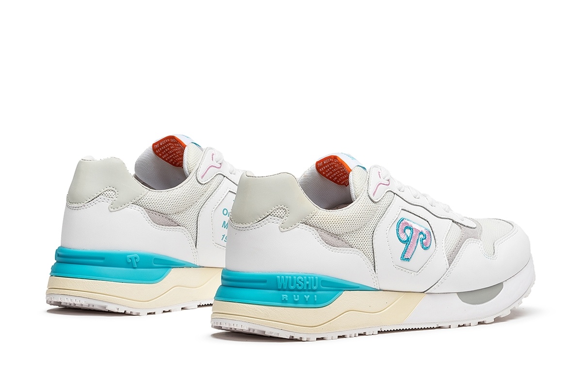 Кроссовки Wushu Ruyi One 08 фото 3