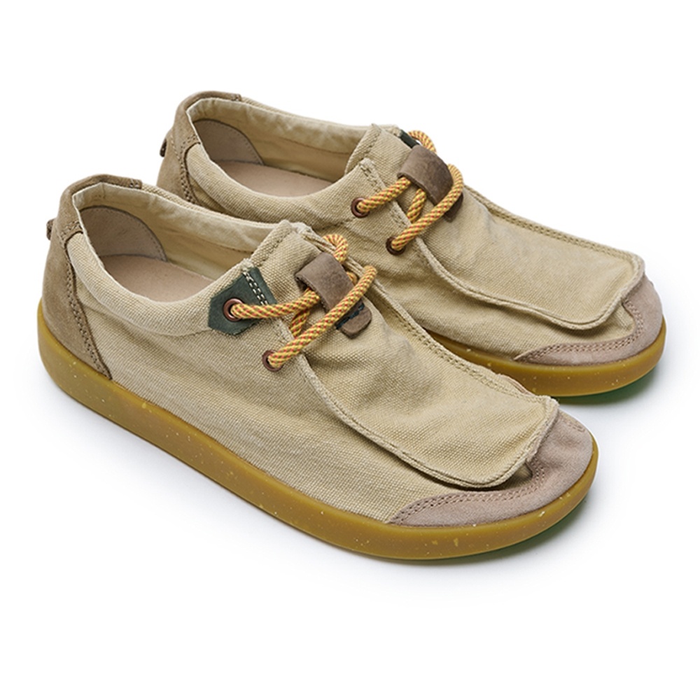 Кеды Satorisan Kwahu Canvas Vintage Urbanite Green фото 2