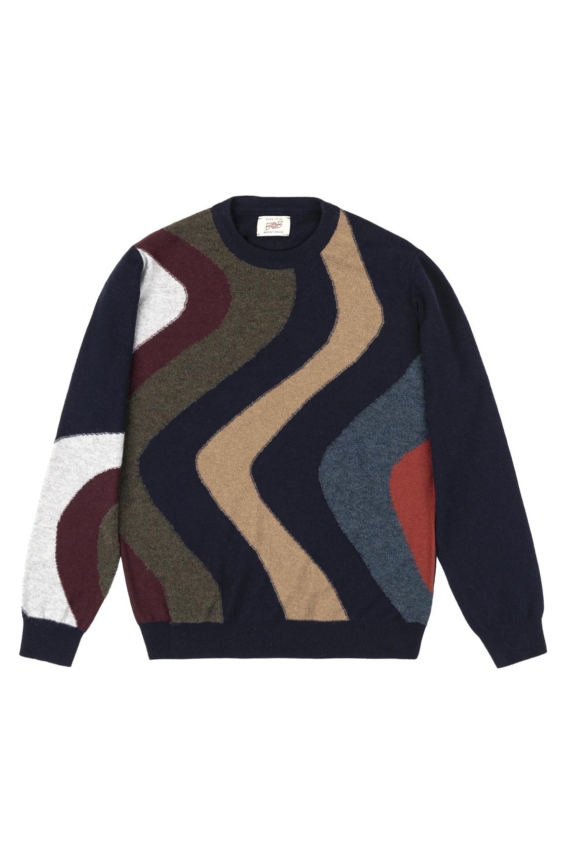 Свитер Bob Barrie Multicolor фото 1