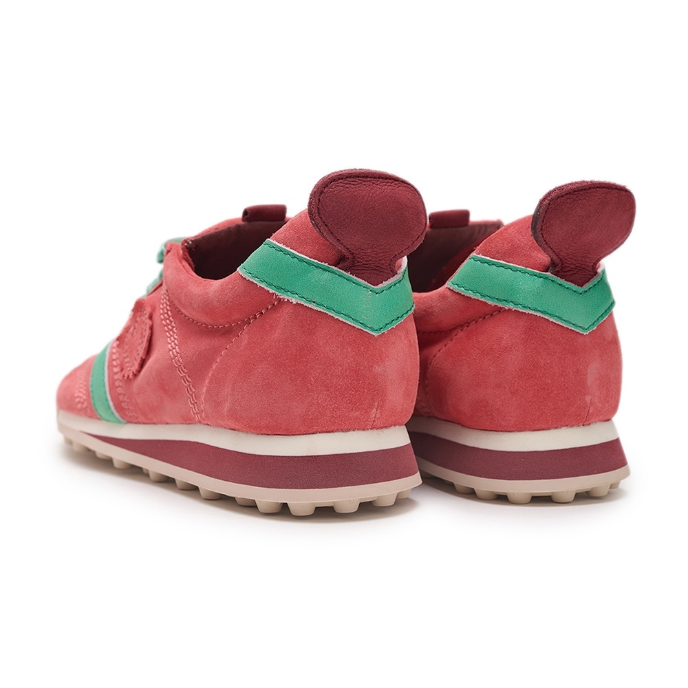 Кеды Satorisan Stardust Suede Ul Lychee Pink фото 3