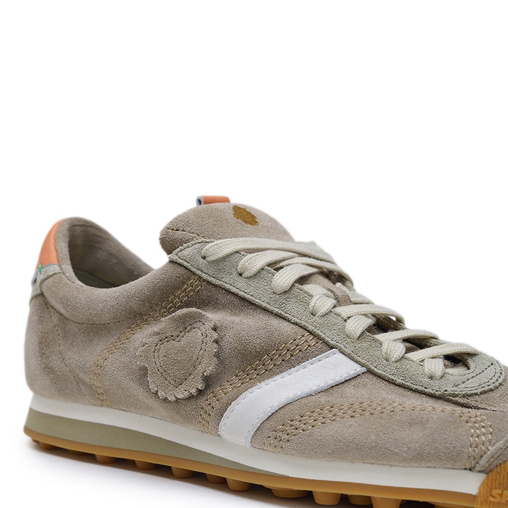 Кеды Satorisan Stardust Suede Ul Gravel фото 5