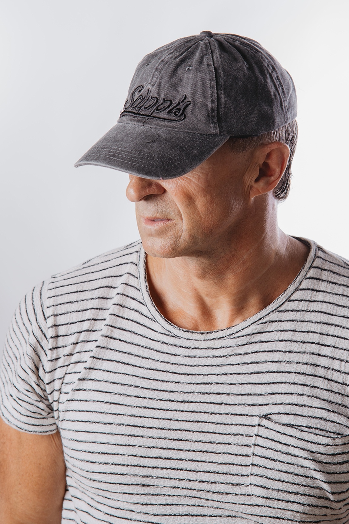 Кепка Scippis - Black фото 3