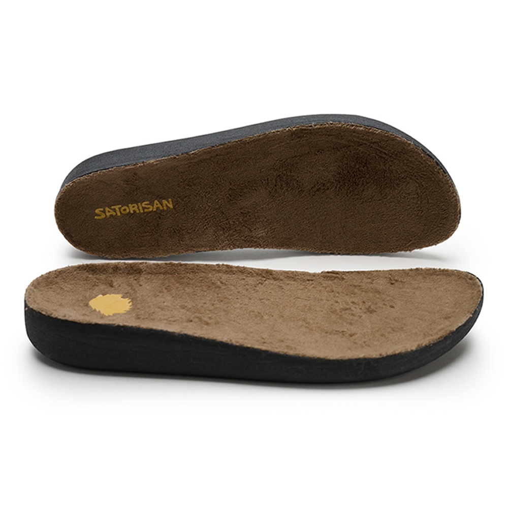 Кеды Satorisan Kwahu Winter Suede Faded Chestnut W 120148 фото 6