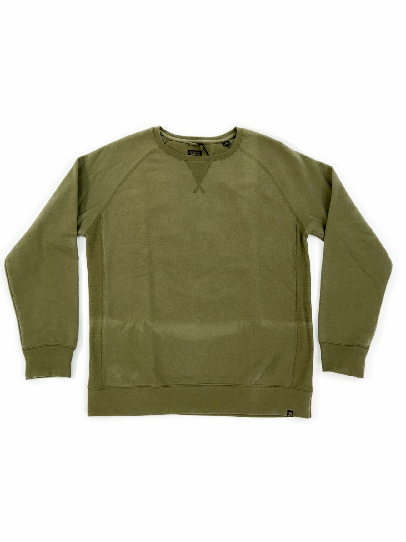 Толстовка Dstrezzed Army Green 211095 фото 5