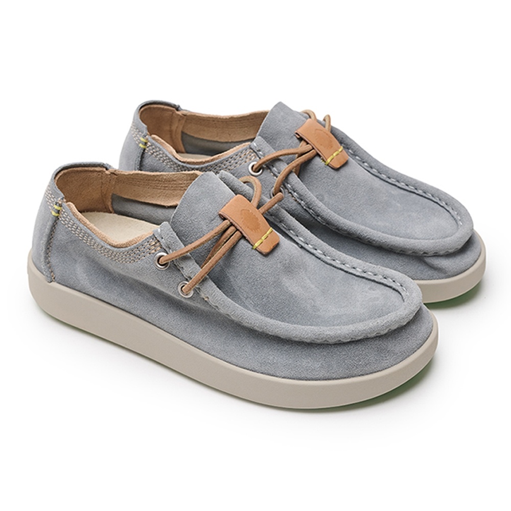 Кеды Satorisan Kwahu Suede Ul Acero фото 2