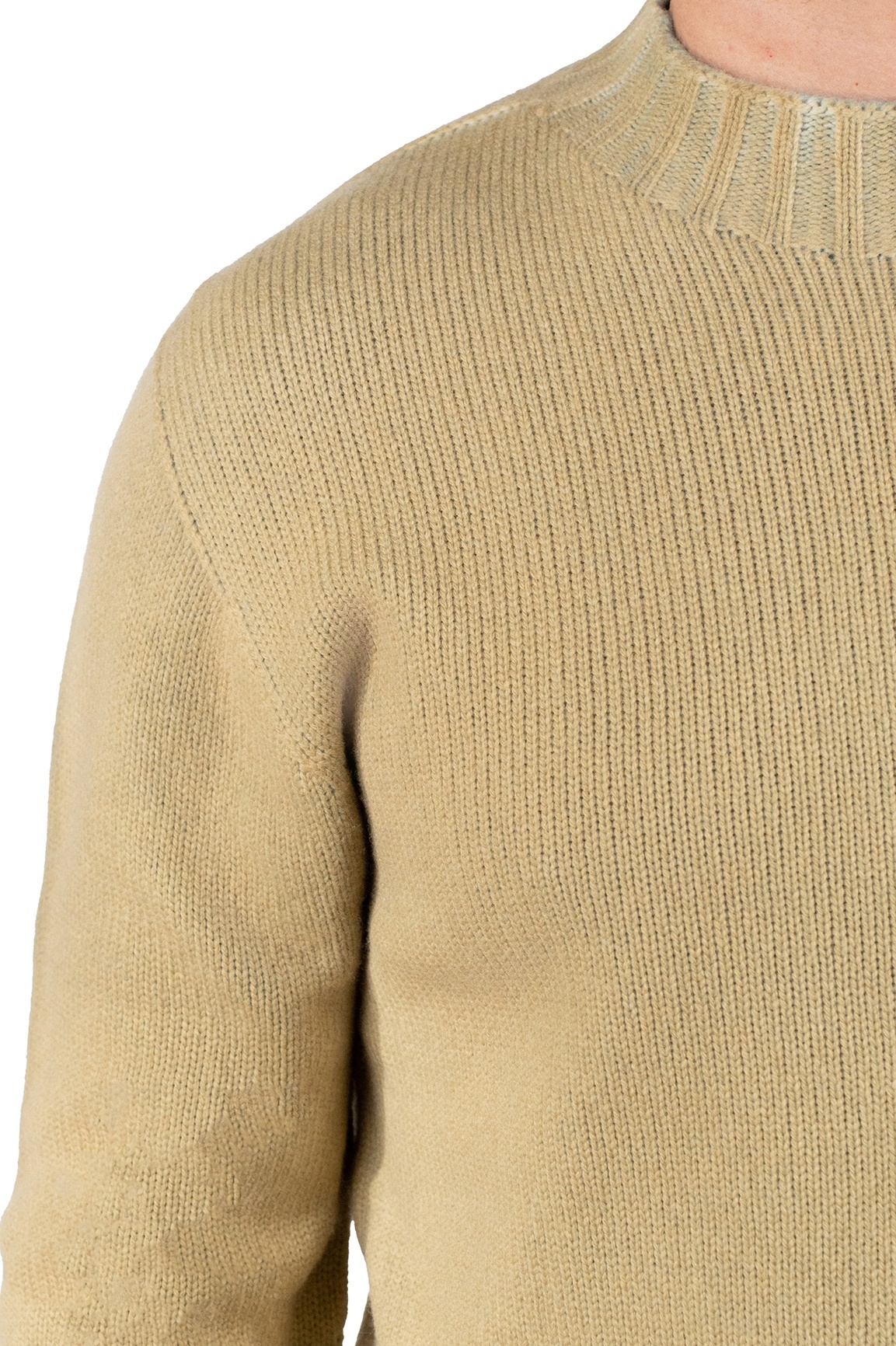 Свитер Bob Belfast Beige/Blue фото 5