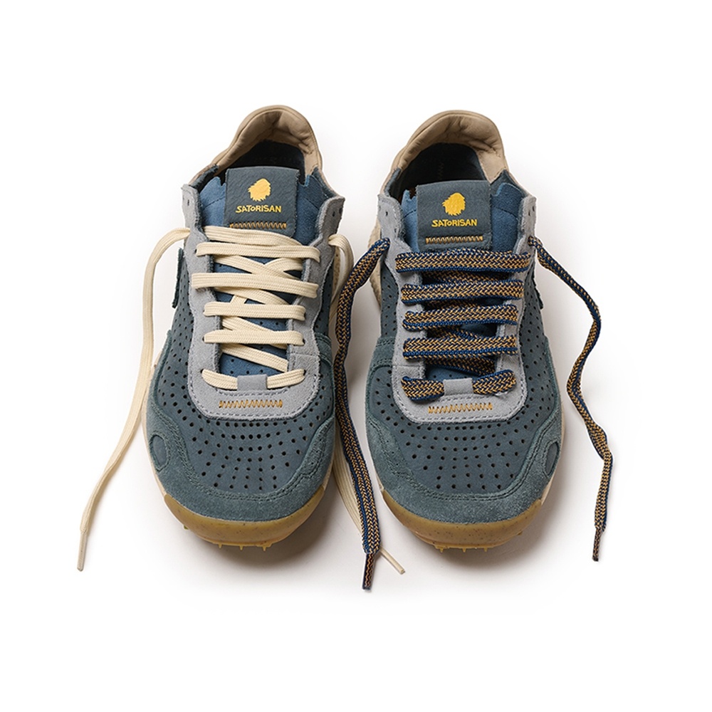 Кроссовки Satorisan Chacrona Laser Premium Shadowy Scales фото 4