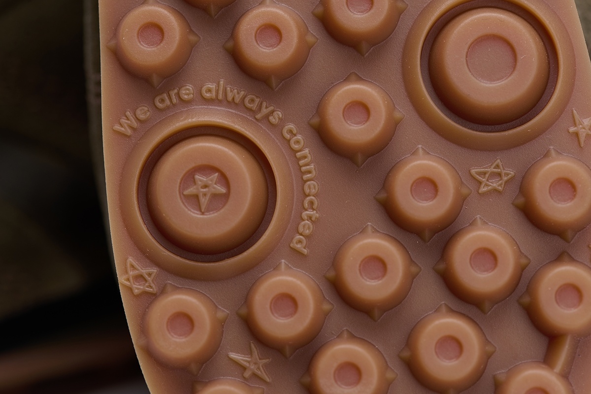 Кеды Satorisan Stardust Premium Loden фото 10