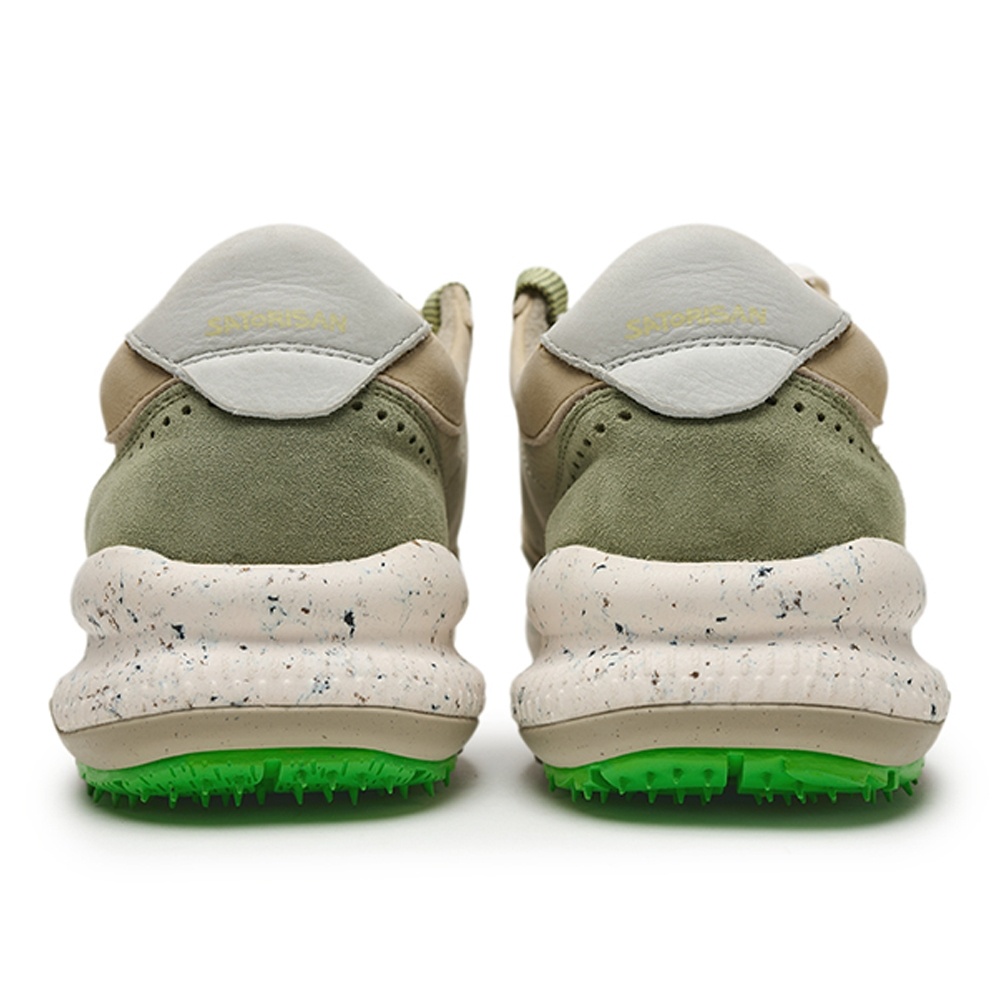 Кроссовки Satorisan Chacrona Premium Ul Dls Urbanite Green фото 3