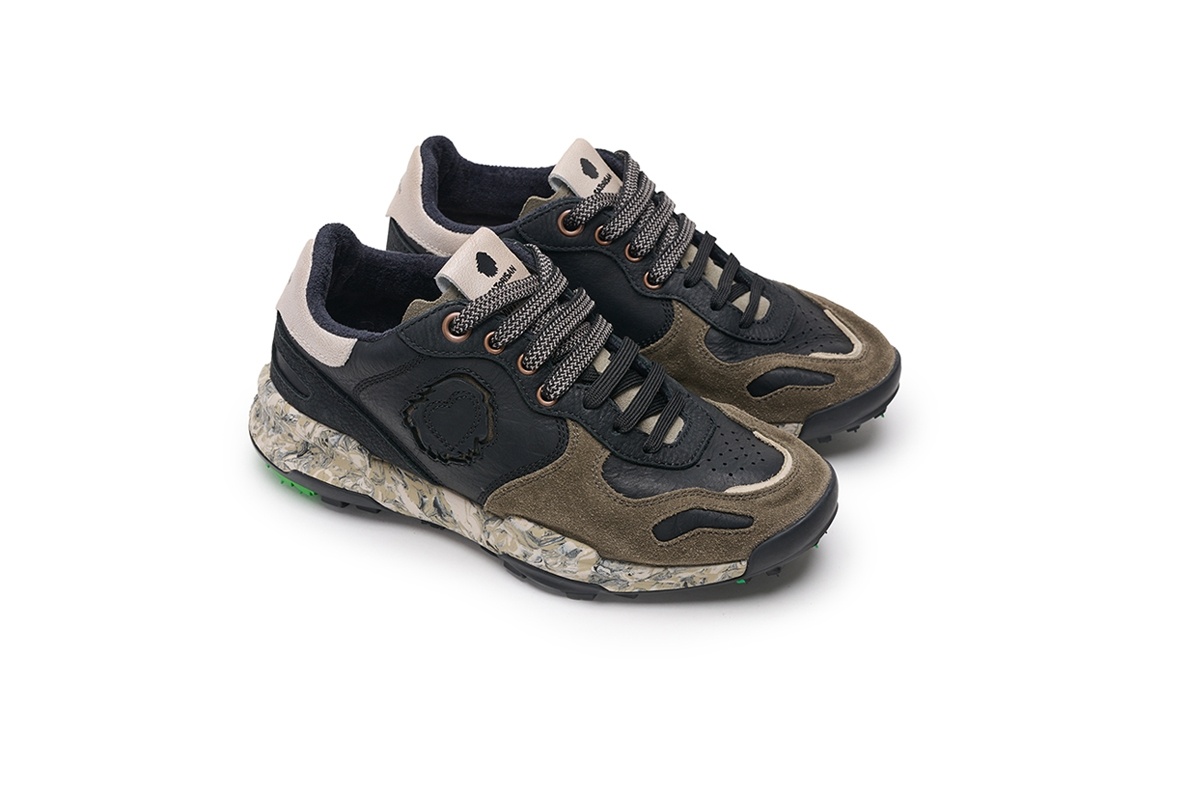 Кроссовки Satorisan Chacrona Pull Up Black фото 2