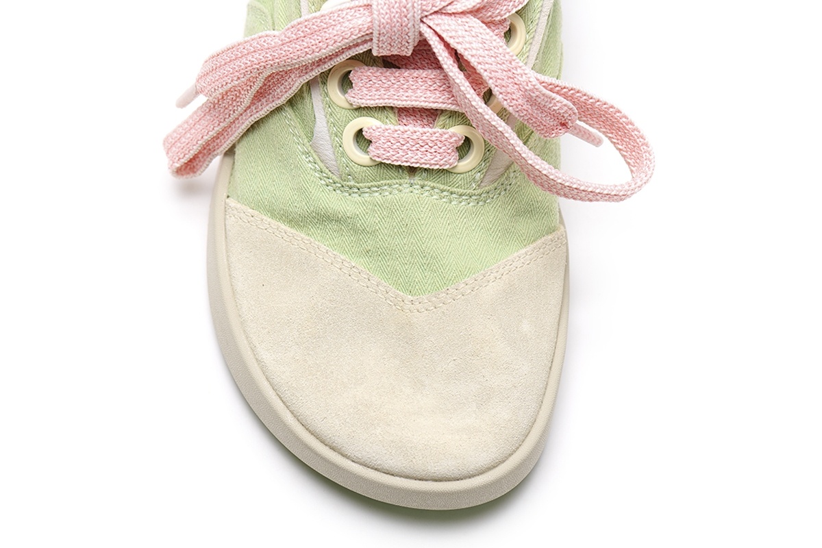Кеды Satorisan Hatko Vintage Clarity Green фото 7