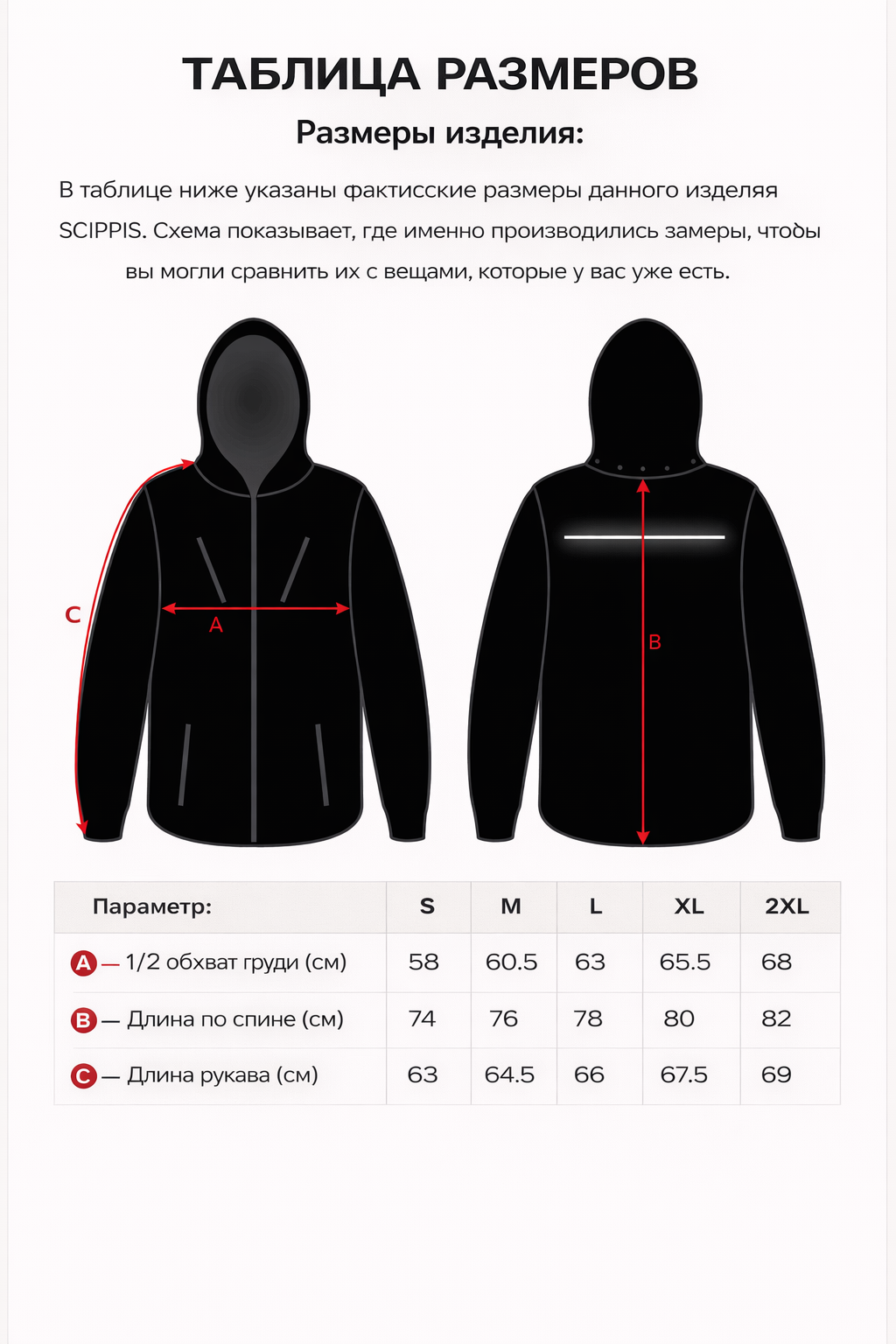 Куртка Australian Fashion House GmbH 011001 Hawson Black фото 3