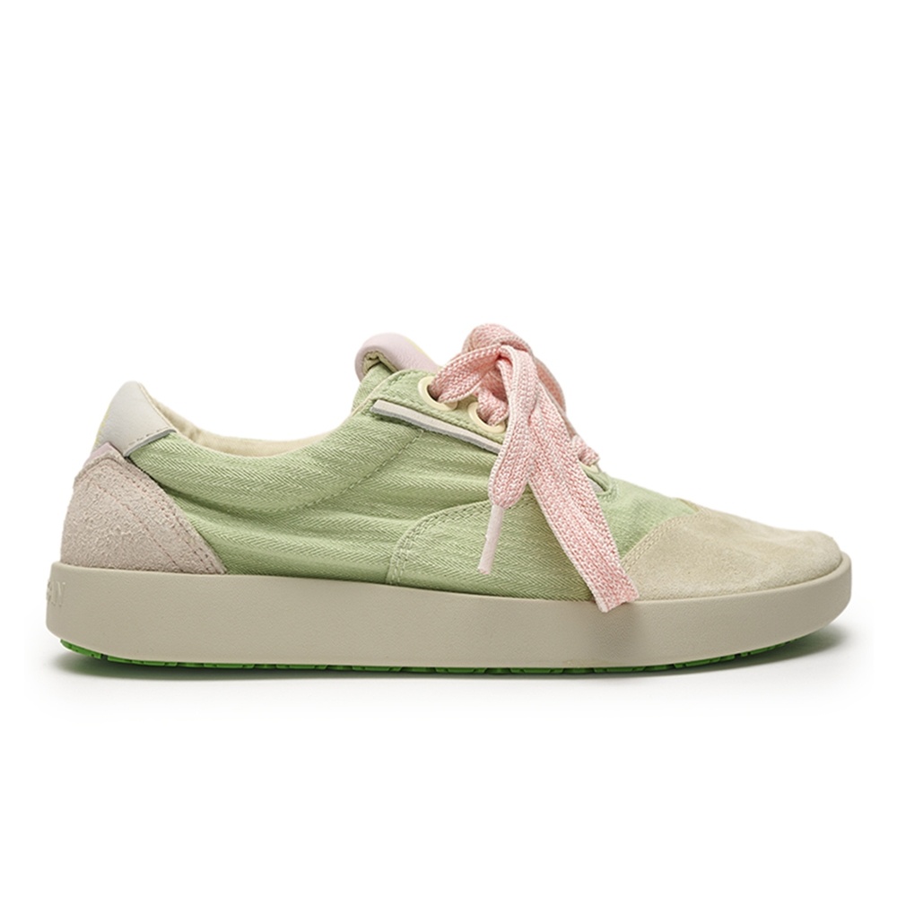 Кеды Satorisan Hatko Vintage Clarity Green фото 1