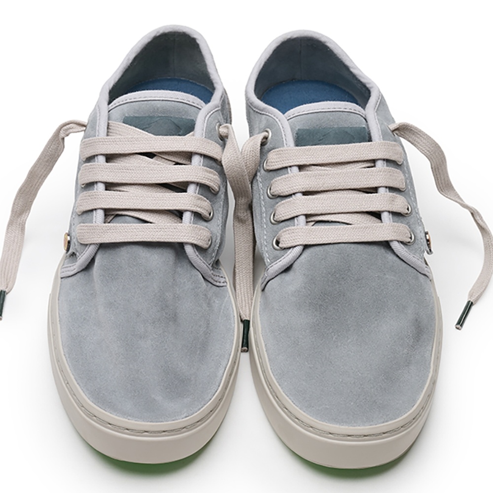 Кеды Satorisan Heisei Suede Acero фото 4