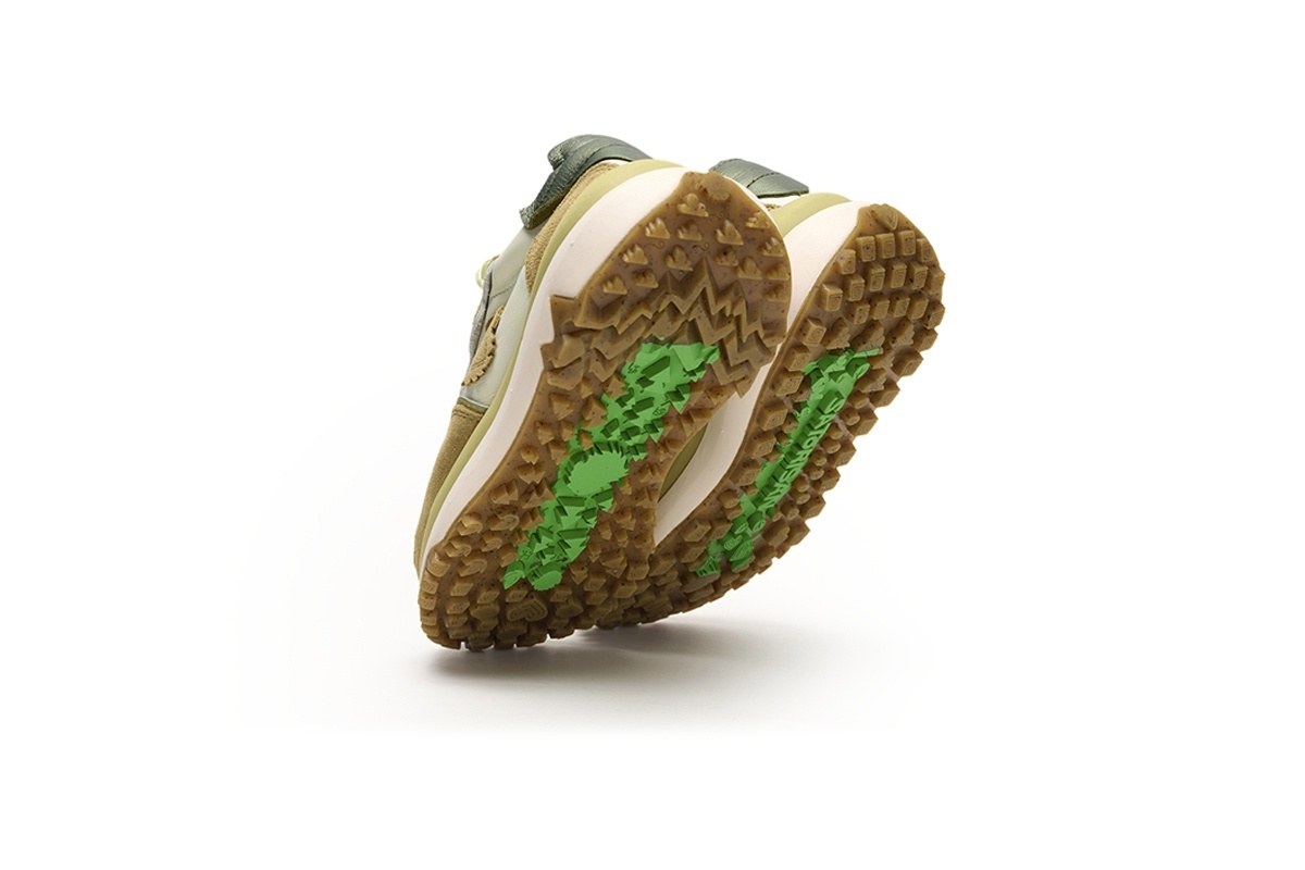 Кроссовки Satorisan Chacrona Metta Premium UL Clarity Green фото 9