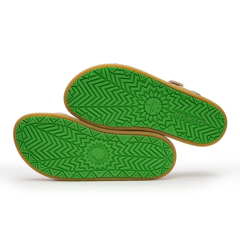 Сандалии Satorisan Kona Raffia Yeso фото 5