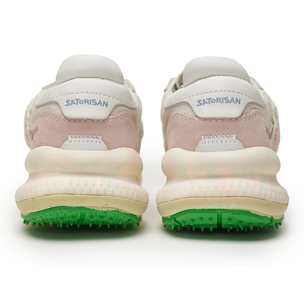 Кроссовки Satorisan Chacrona Linen Chantillty Cream W фото 3