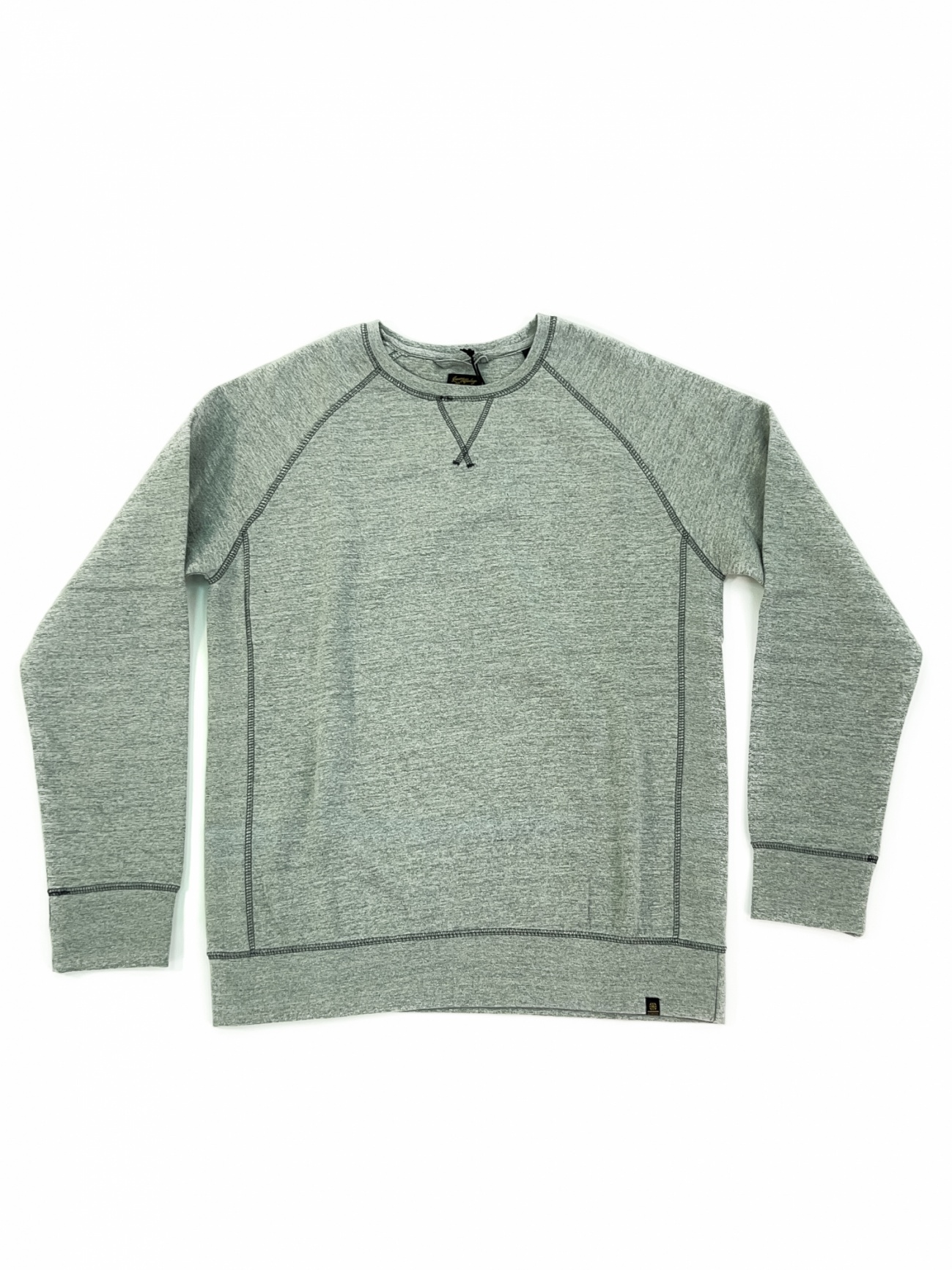 Толстовка Dstrezzed Md.Grey Mel. 211095 фото 6