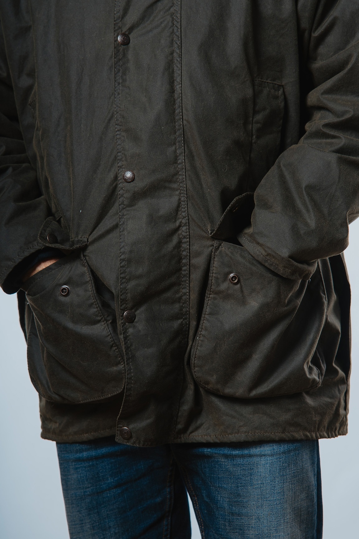 Куртка Australian Fashion House GmbH 002J08 Tanami Olive фото 5