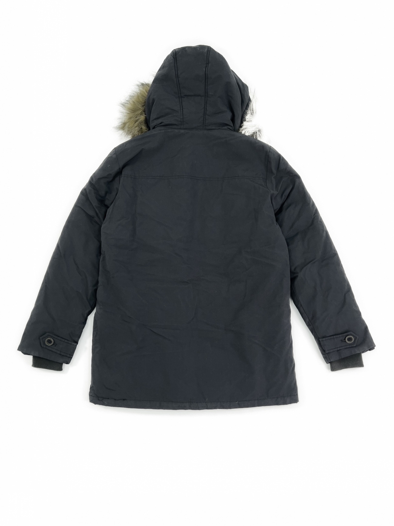 Куртка Dstrezzed Jacket Black 101107 фото 2
