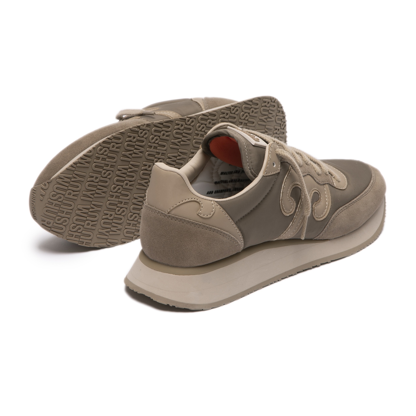 Кроссовки Wushu Ruyi Master 664 фото 2