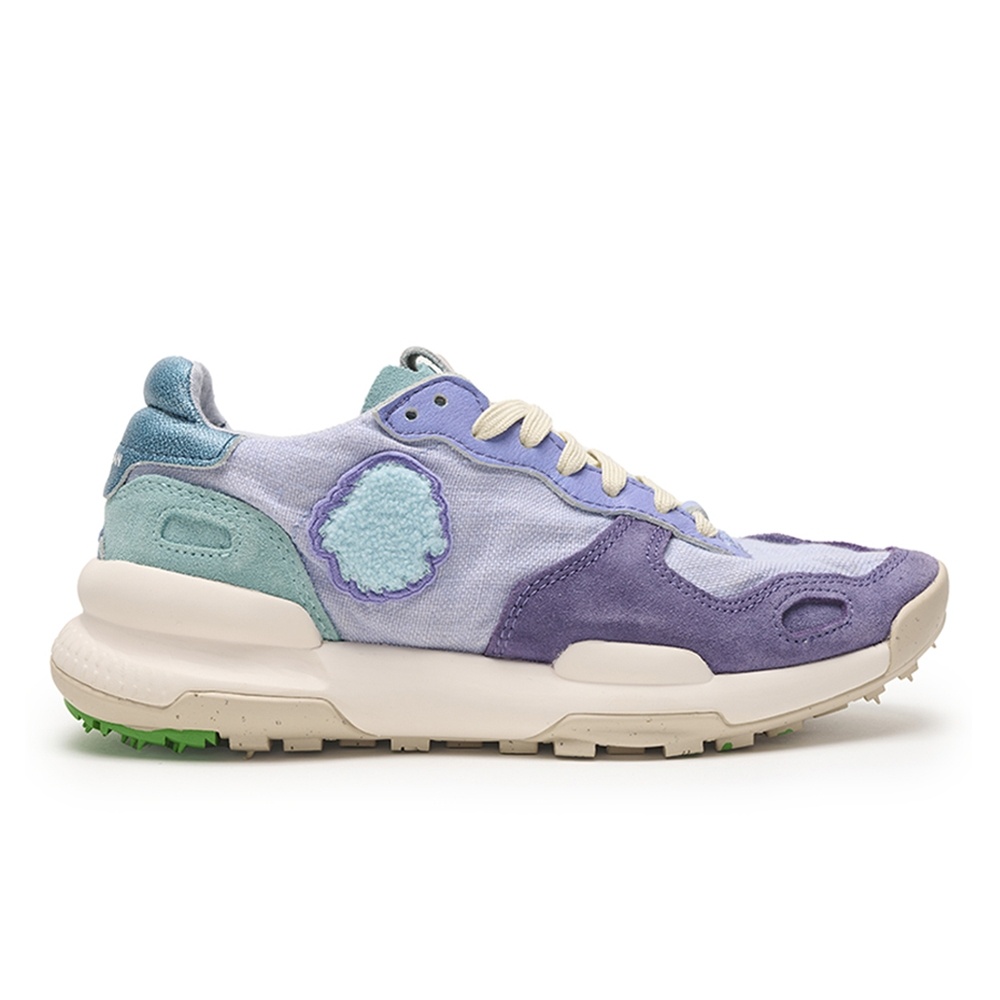 Кроссовки Satorisan Chacrona Linen Romance Blue фото 1