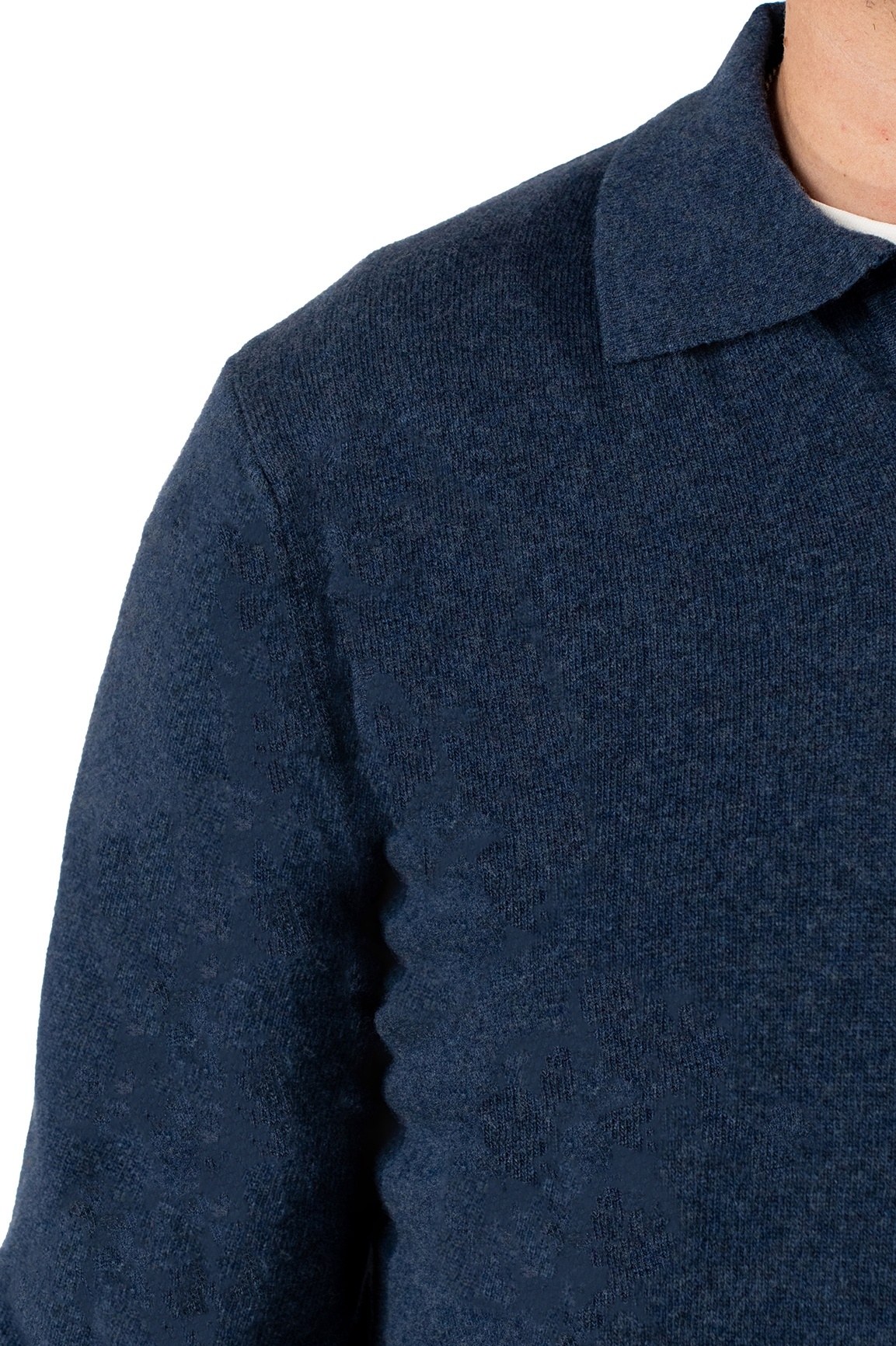 Свитер Bob La Societe Dennis Denim фото 4