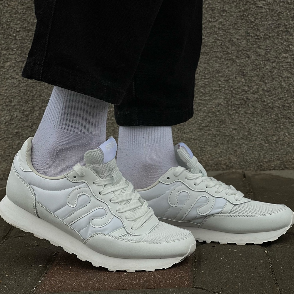 Кроссовки Wushu Ruyi Club 00 фото 6