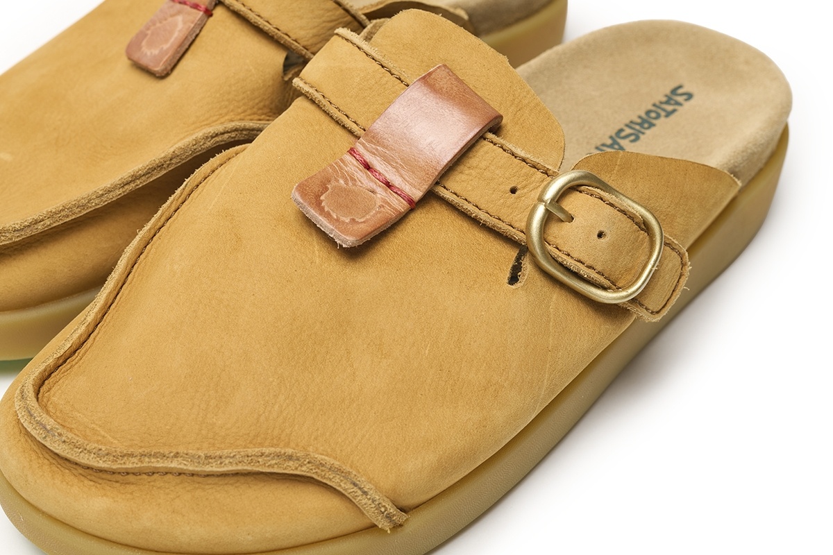 Сандалии Satorisan Hoote Premium Peanut фото 3