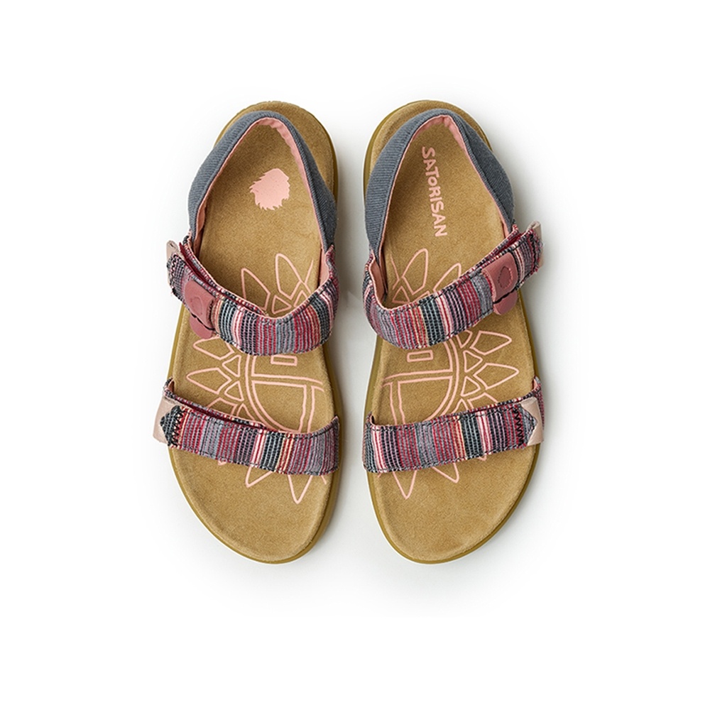 Сандалии Satorisan Kona Raffia Tribal фото 4
