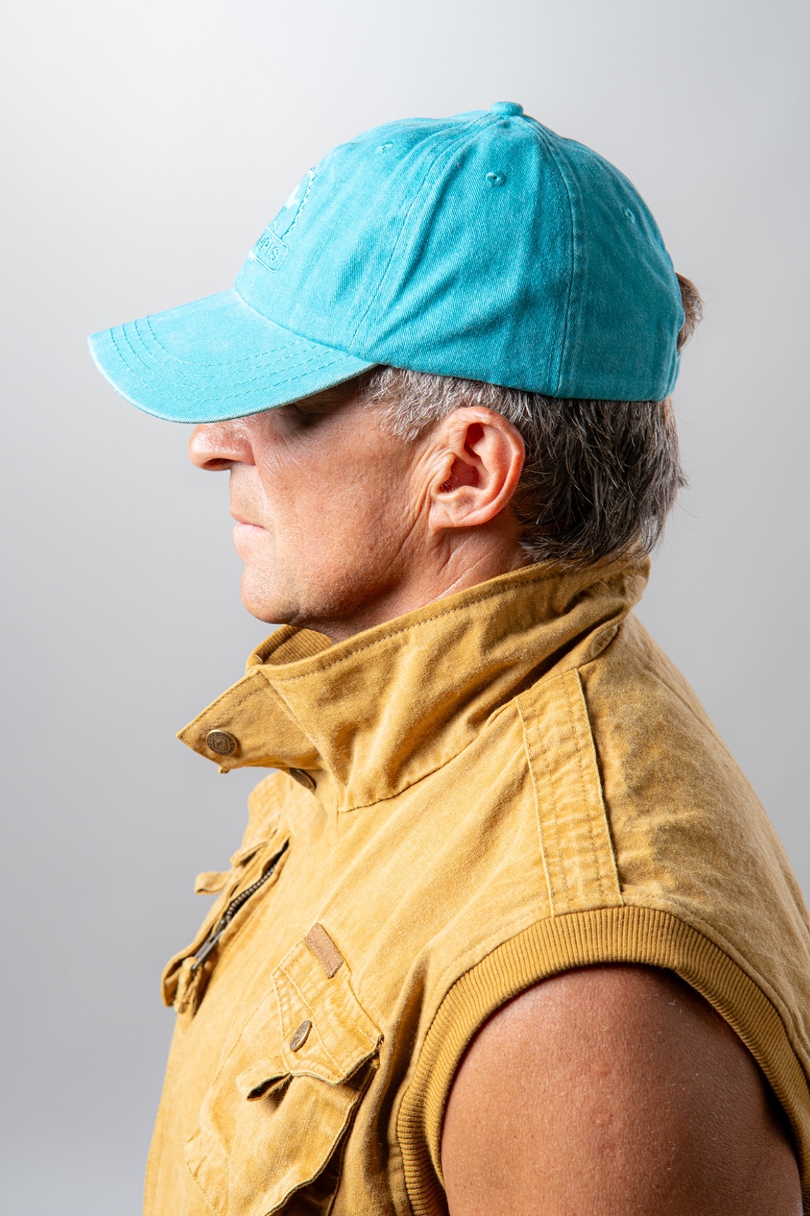 Кепка Scippis Canvas Aqua фото 2