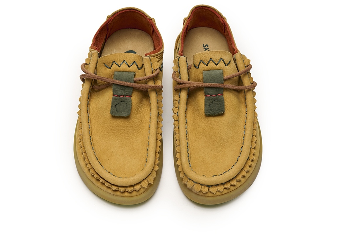 Кеды Satorisan Kwahu Rustic Peanut W фото 6