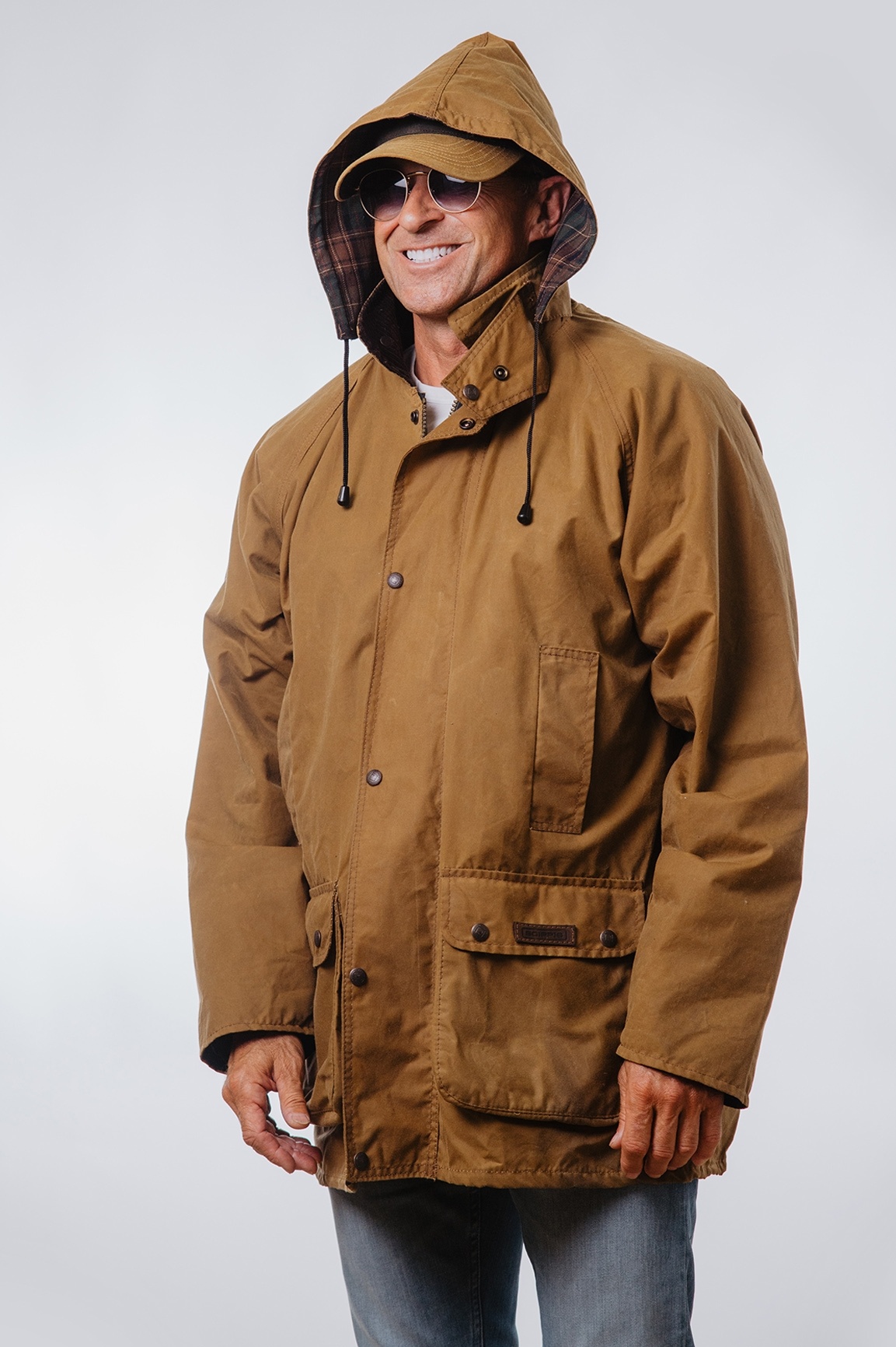 Куртка Tanami Jacket - Tan фото 6