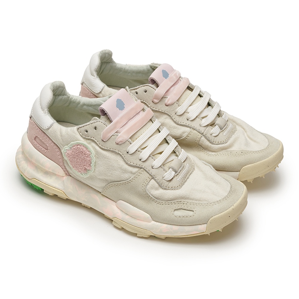 Кроссовки Satorisan Chacrona Linen Chantillty Cream W фото 2