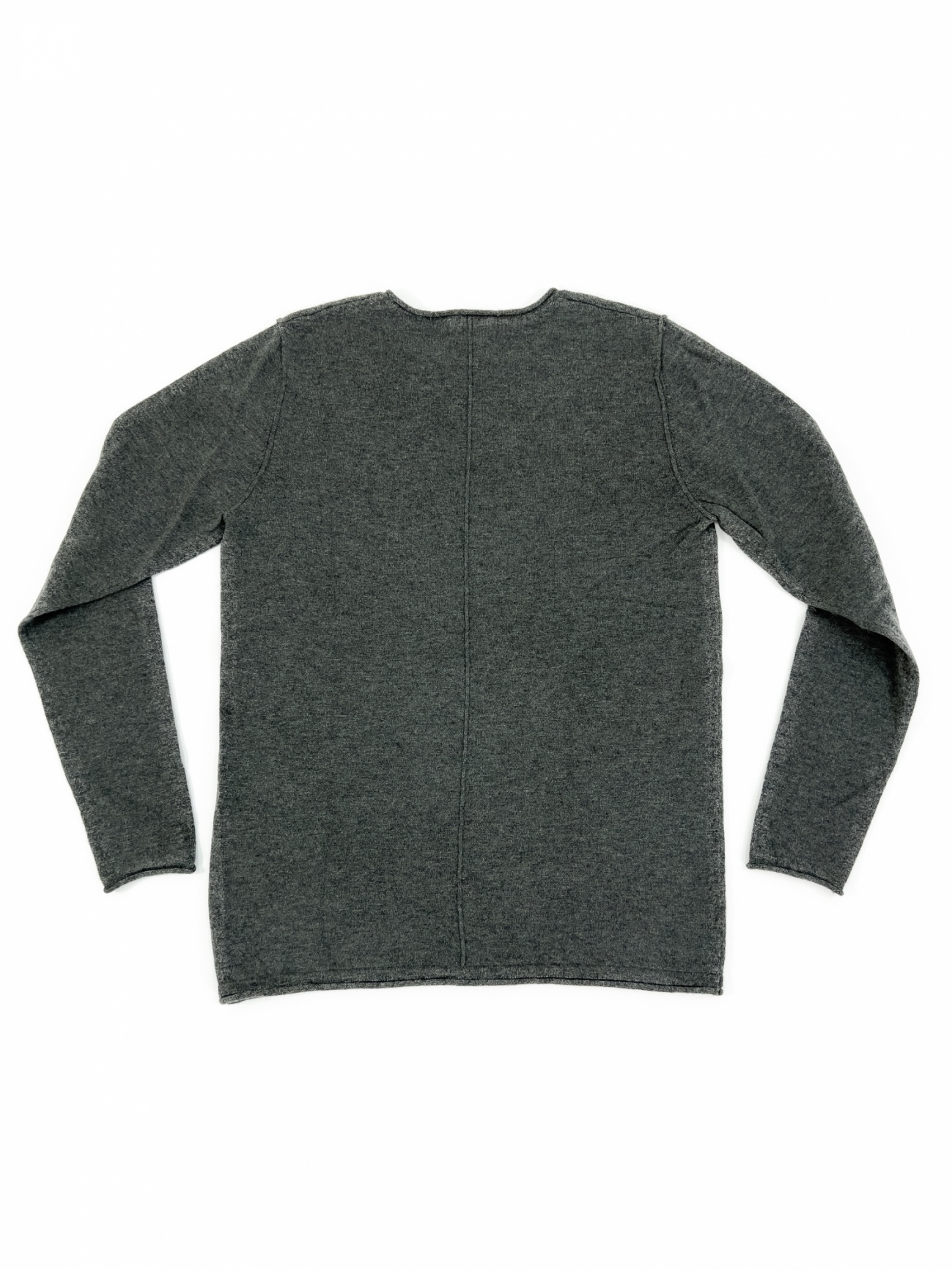 СВИТЕР DSTREZZED Md. Grey Mel. 404088 фото 1