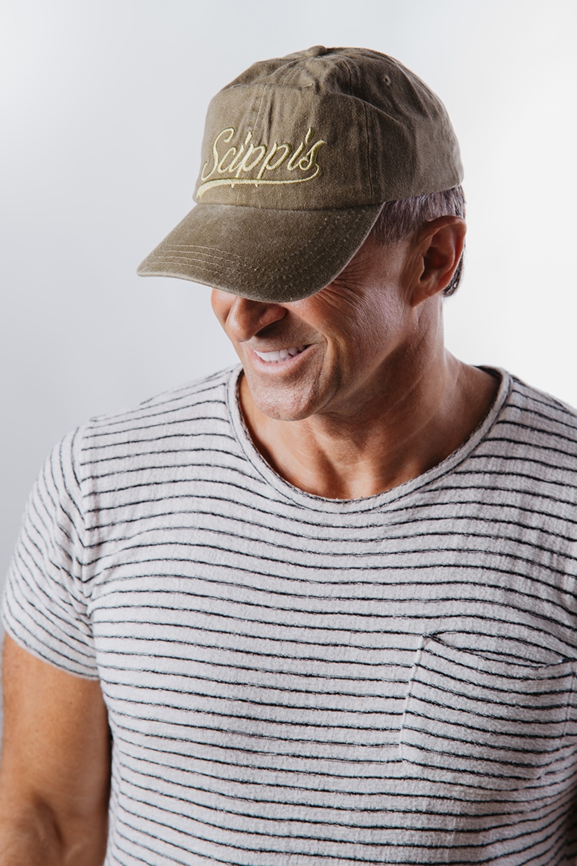 Кепка Scippis - Khaki фото 3