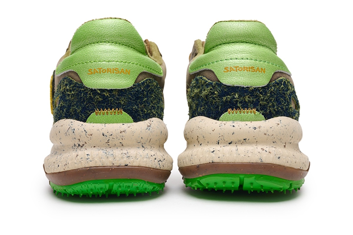 Кроссовки Satorisan Chacrona Premium Desert M фото 3